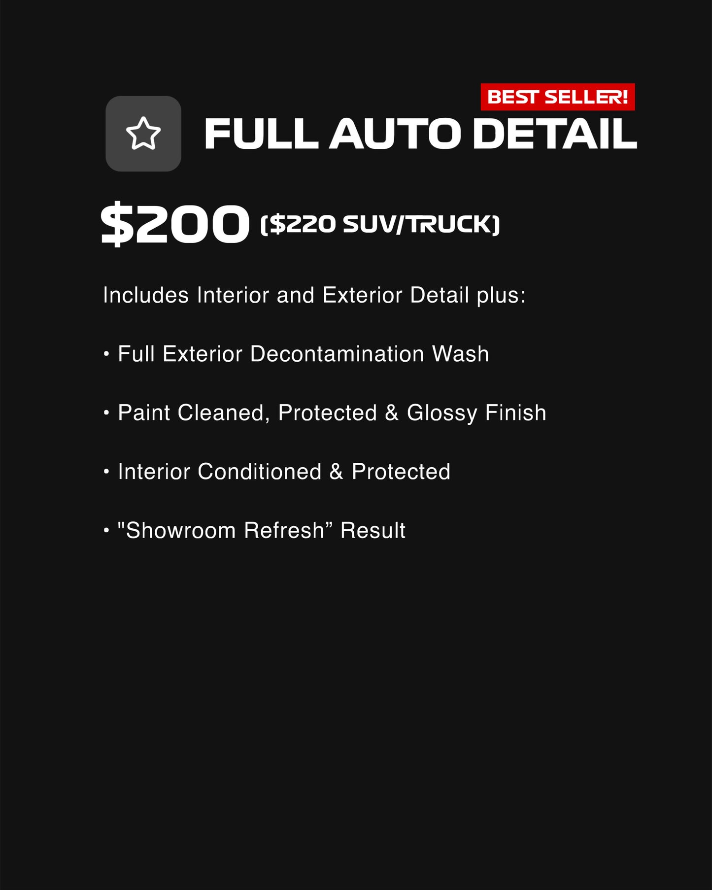 Full Auto Detail