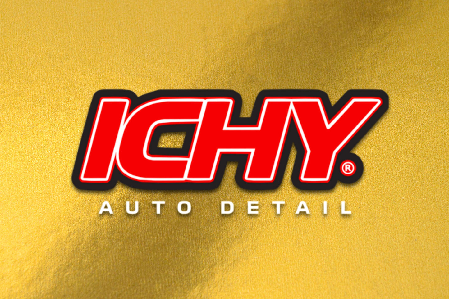 ICHY Auto Detail Gift Cards